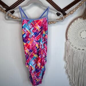 Dolfin Uglies V-2 Basket Case Competitive Swimsuit